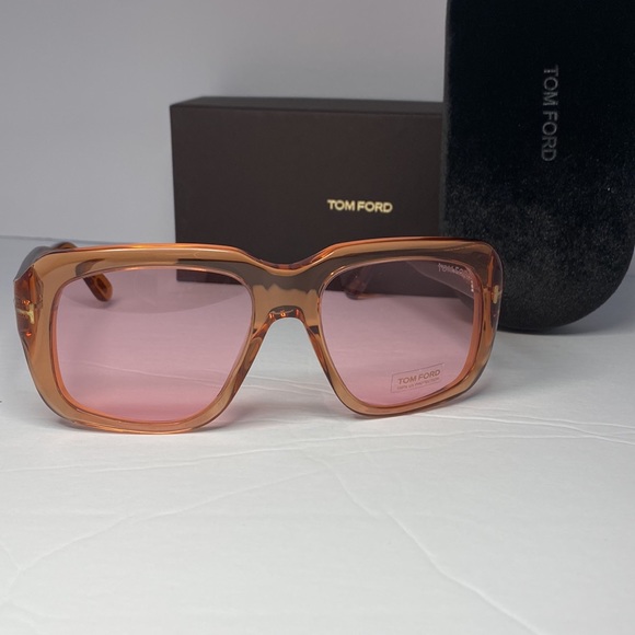 ?Authentic New  - TOM FORD SUNGLASSES TOM FORD BAILEY-02 TF885 45Y EYEWEAR